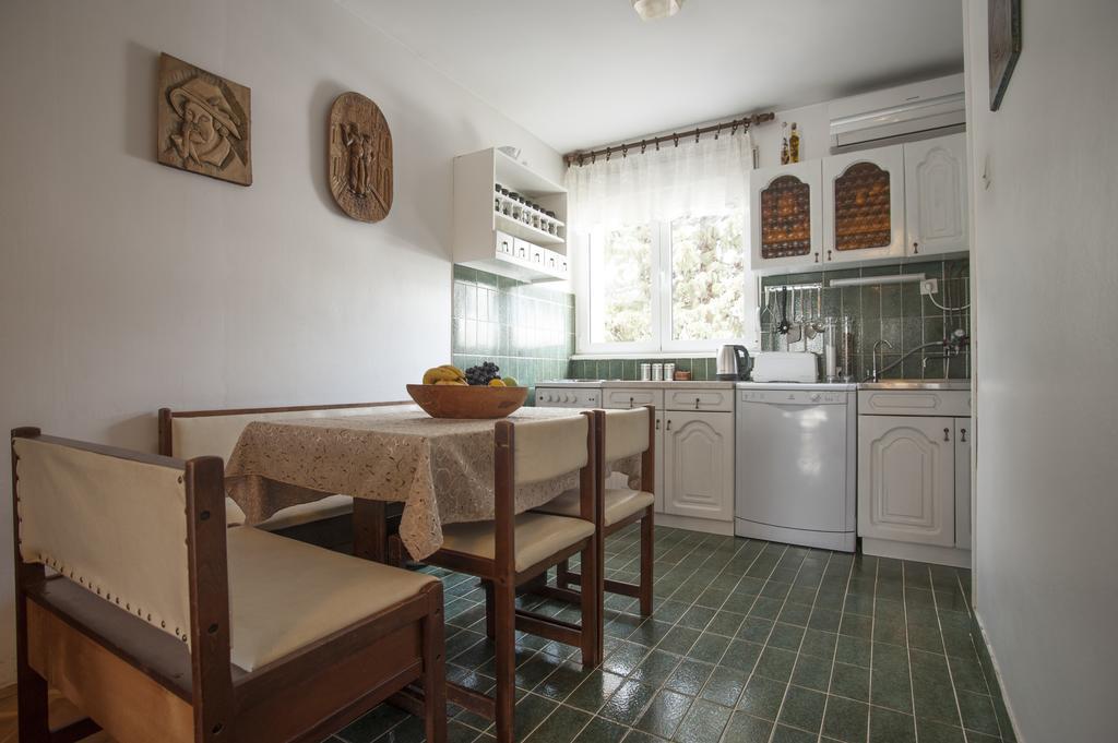 Apartman Mina Budva Exterior foto