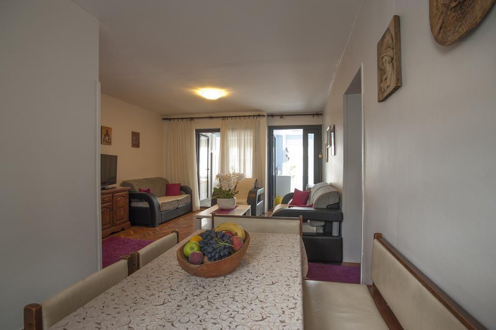 Apartman Mina Budva Exterior foto