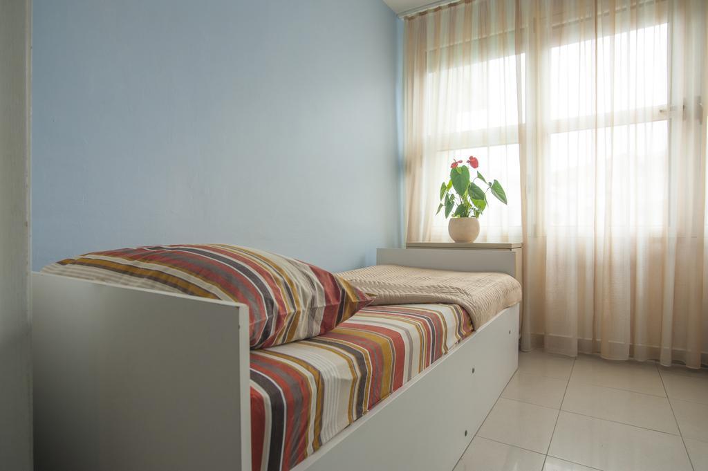 Apartman Mina Budva Exterior foto
