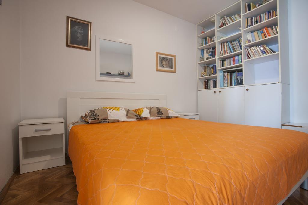 Apartman Mina Budva Exterior foto